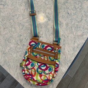 Lily Bloom cross body bag